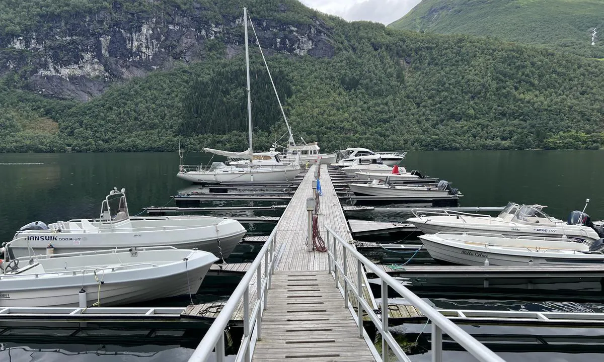 Bjørke Gjestehavn