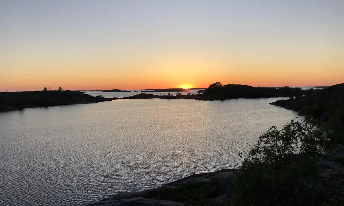 Björkö - Nötö
