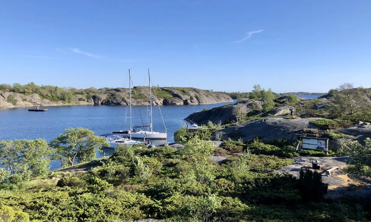 Björkö - Nötö