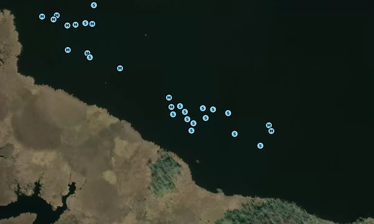 Satelite image of Blackwater 2