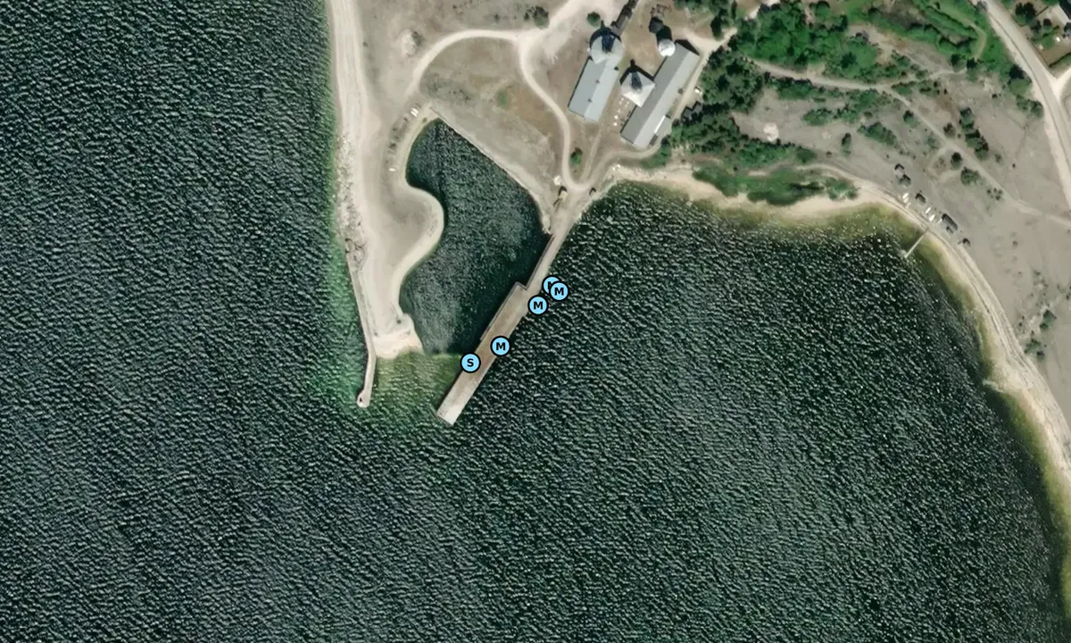 Satelite image of Bläse