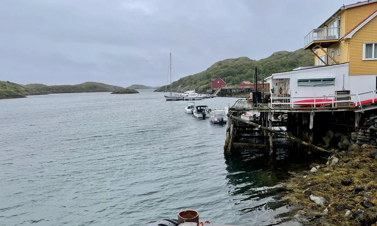 Bliksvær