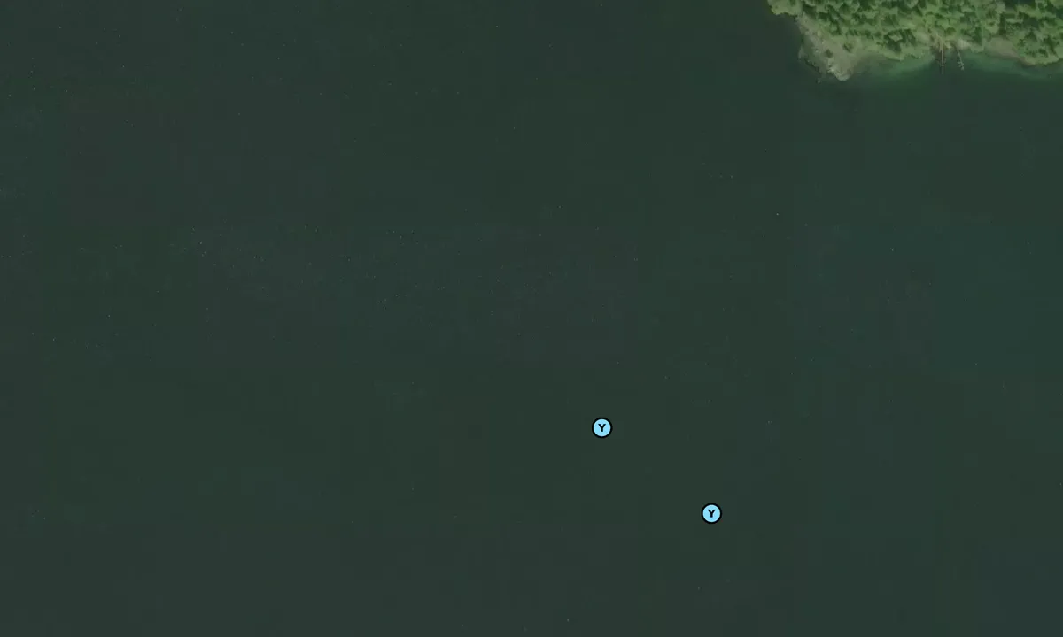 Satelite image of Bobs Bay
