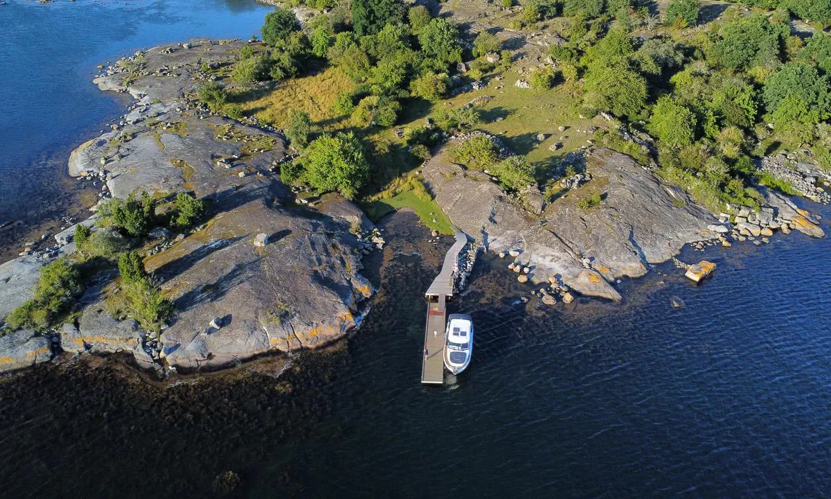 Bockö - Södra