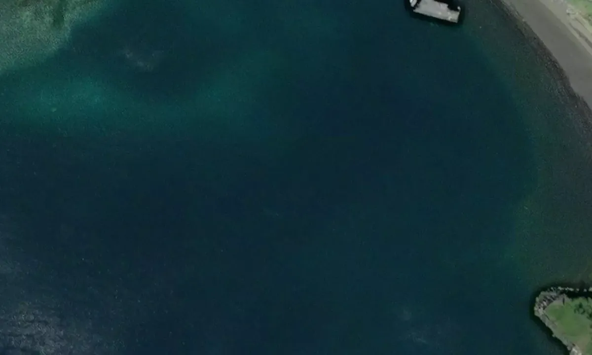 Satelite image of Bogen