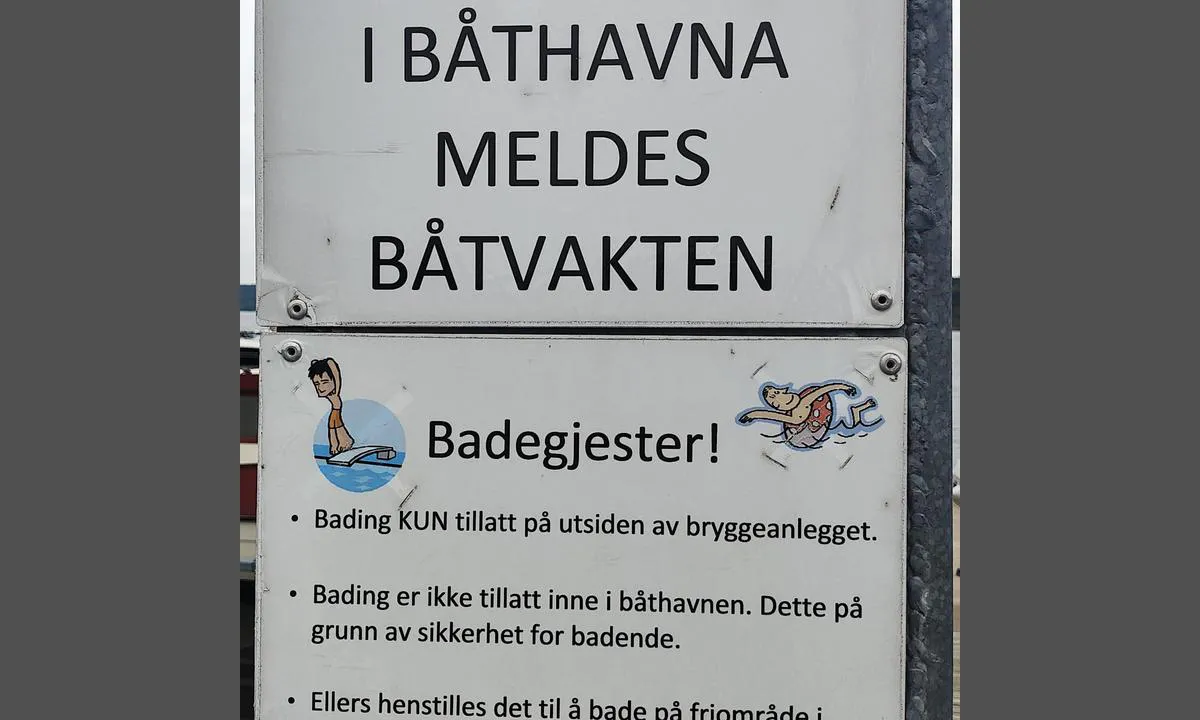 Bogen Båthavn - Stokke