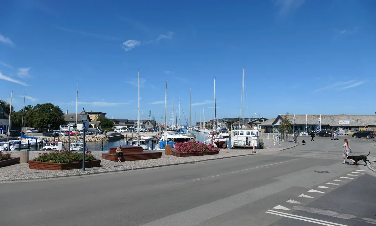 Bogense Havn og Marina