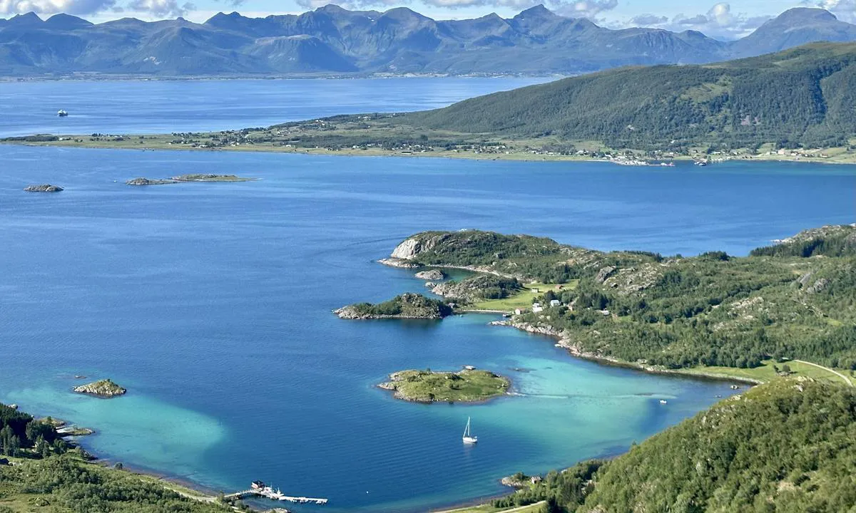 Bogstrandholmen