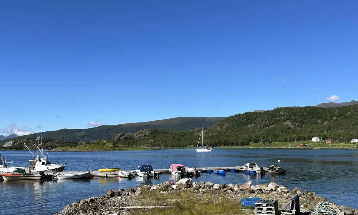 Bogstrandholmen
