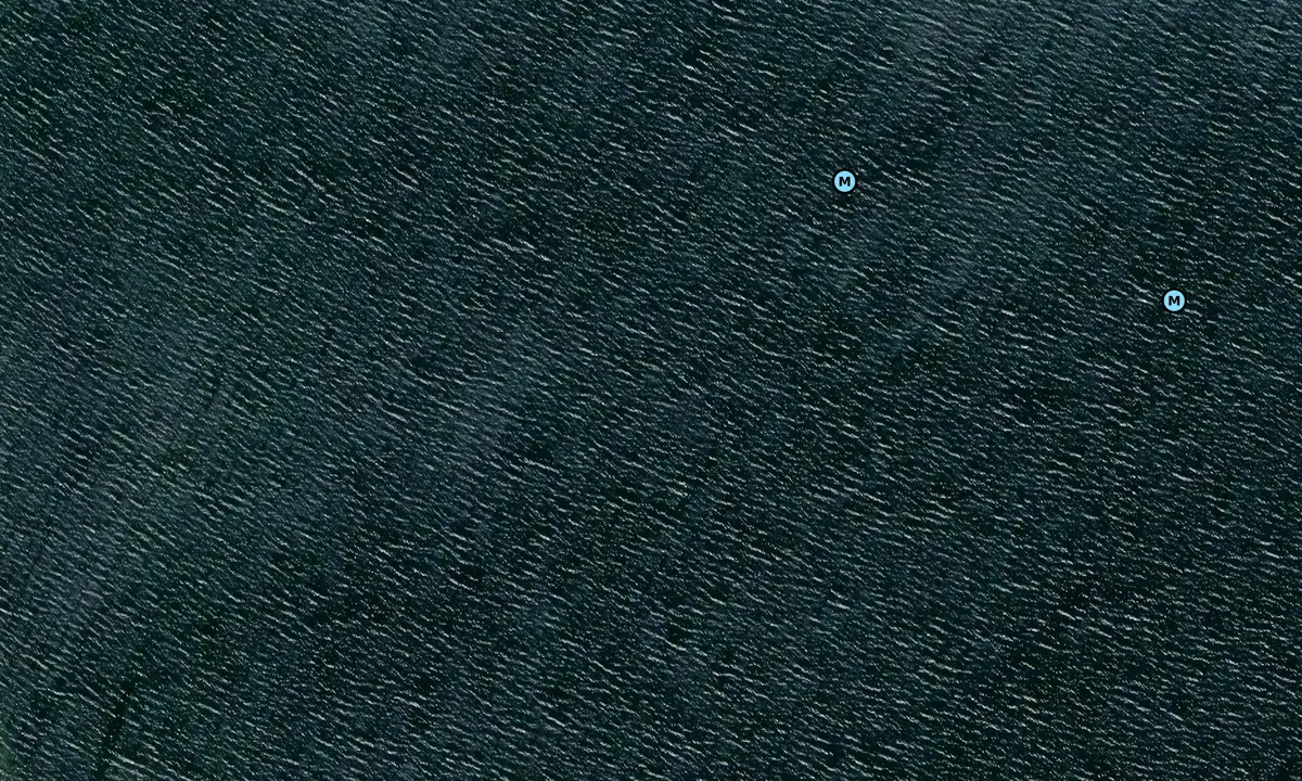 Satelite image of Boiensdorfer Werder