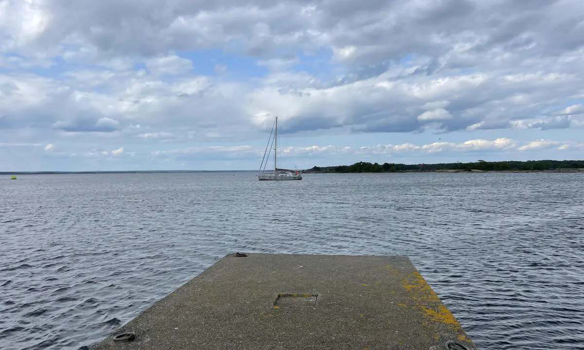 Bollö North - SXK Blekinge bouy