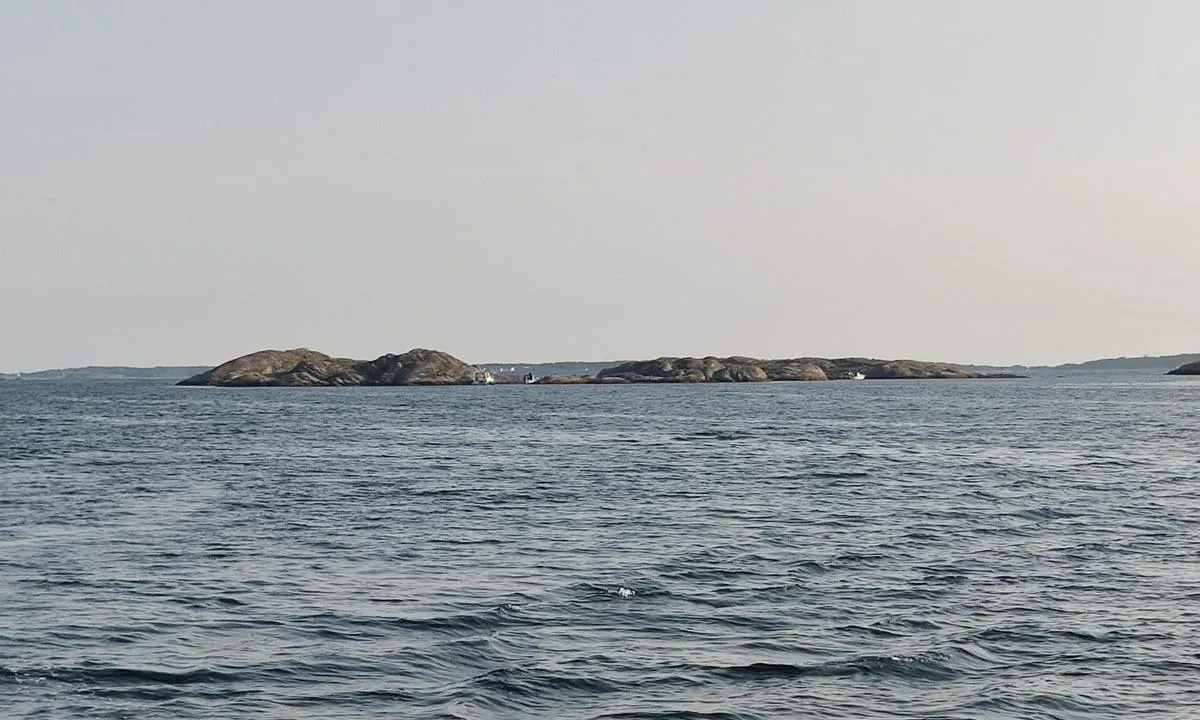 Syd-Hallsö skjær
