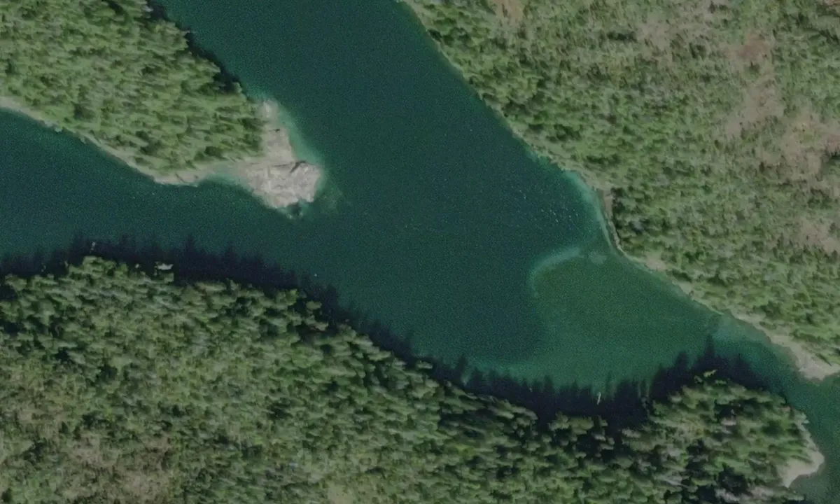 Satelite image of Bone Ache