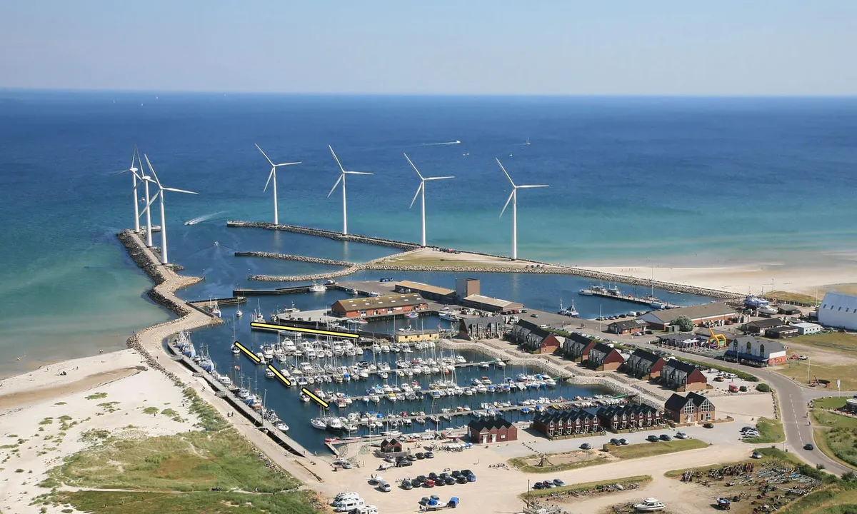 Bønnerup Lystbådehavn