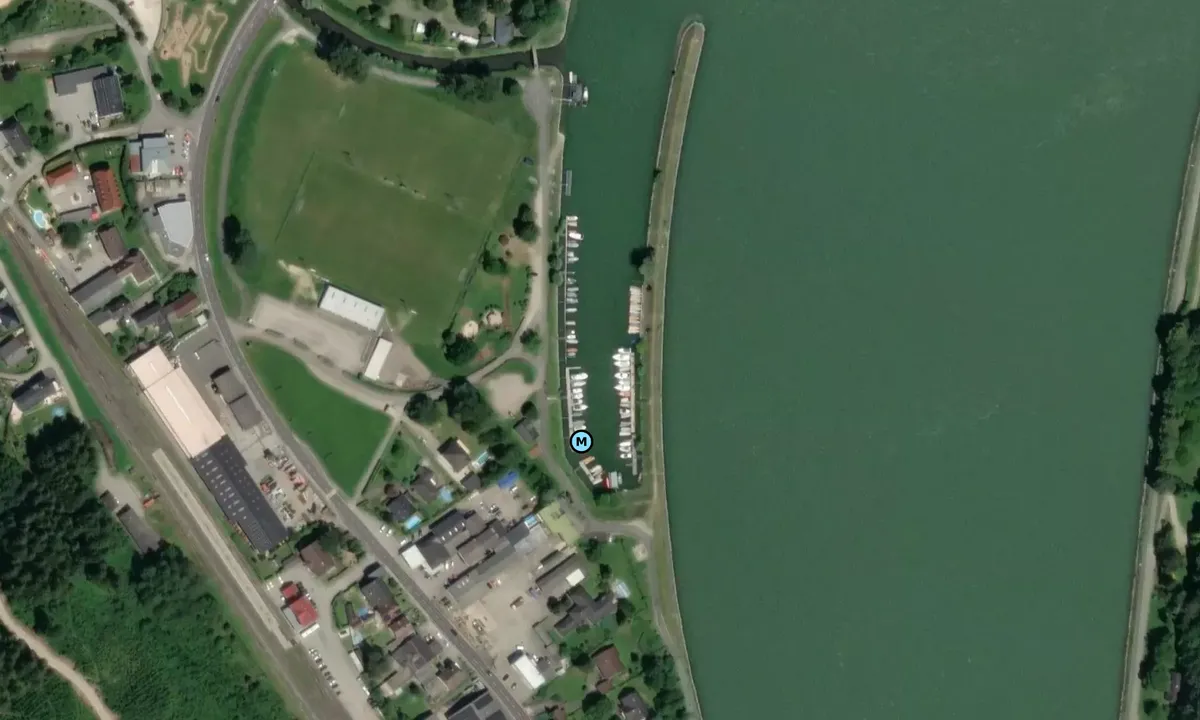 Satelite image of Bootsverein TURUL