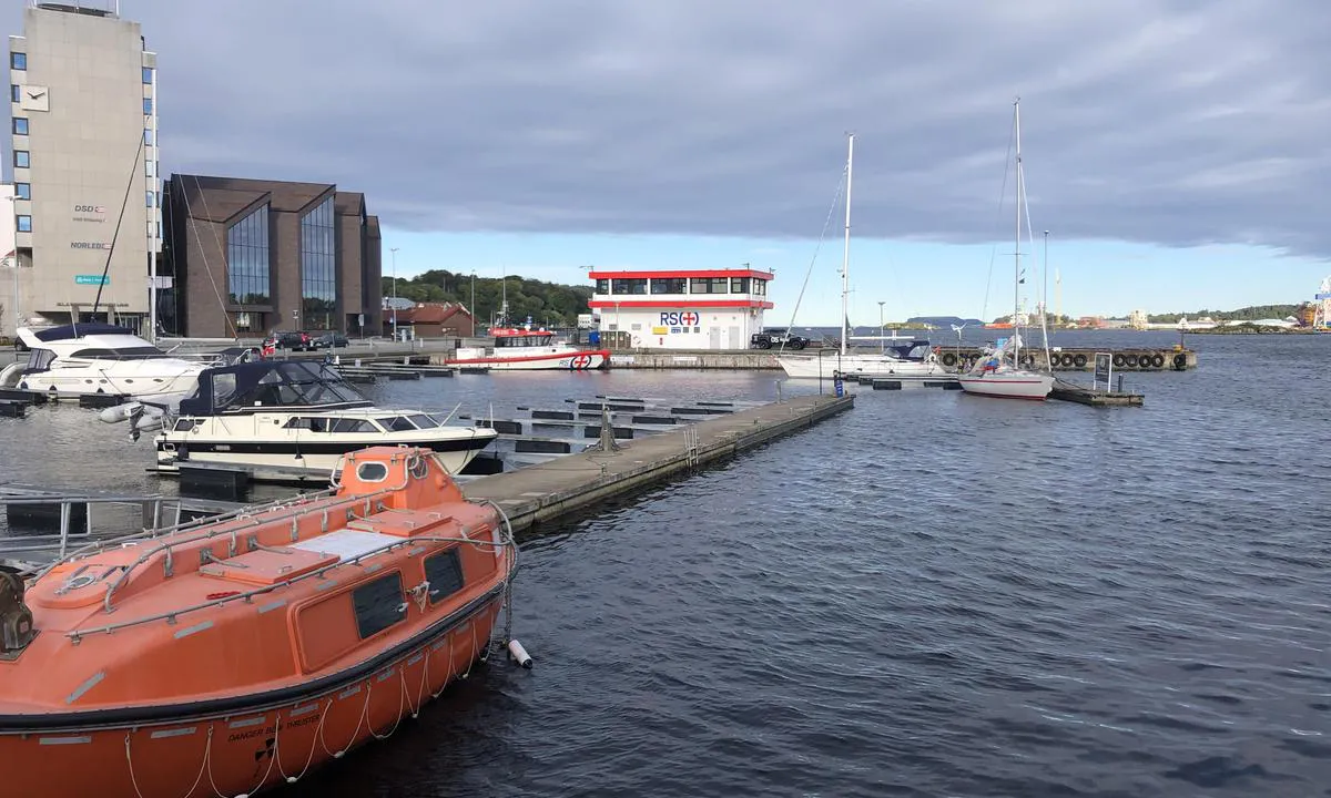 Børevigå Gjestehavn - Stavanger