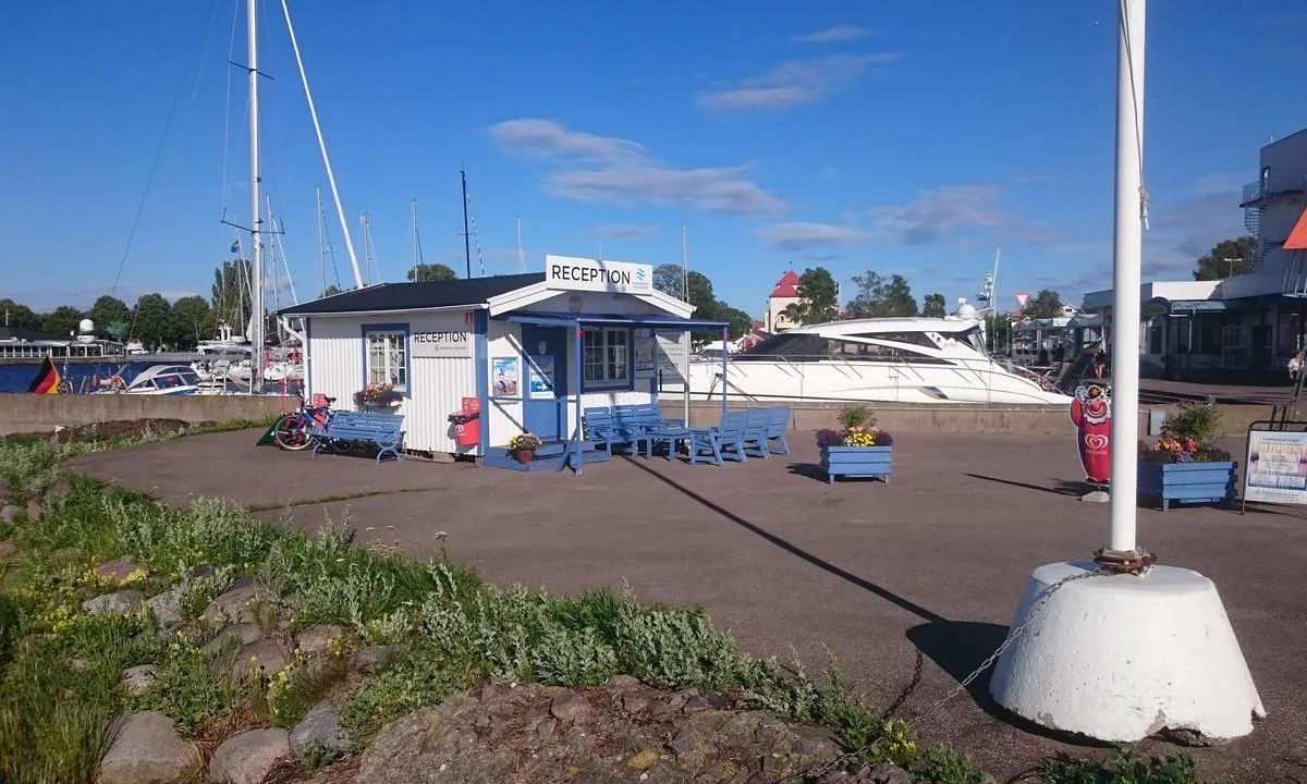 Borgholms Gästhamn: Borgholm