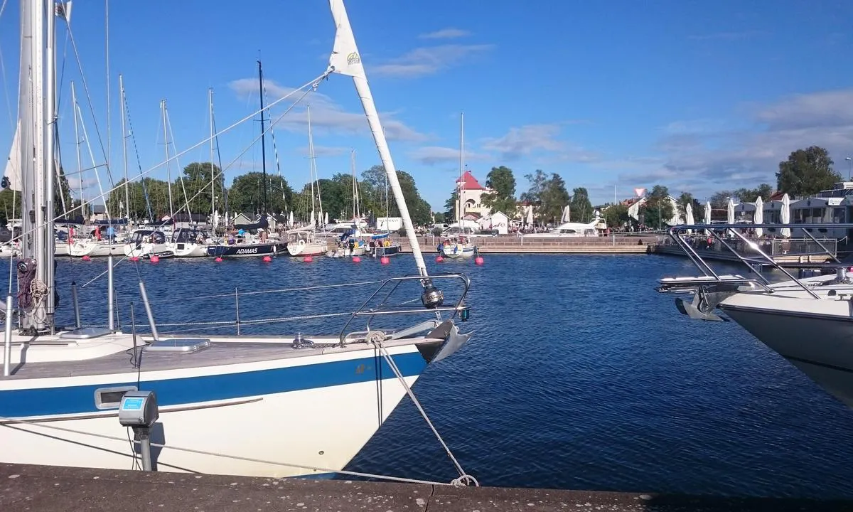 Borgholms Gästhamn: Borgholm