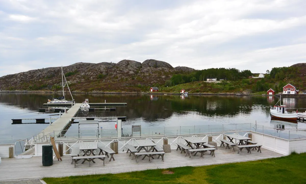 Børøysund Marina