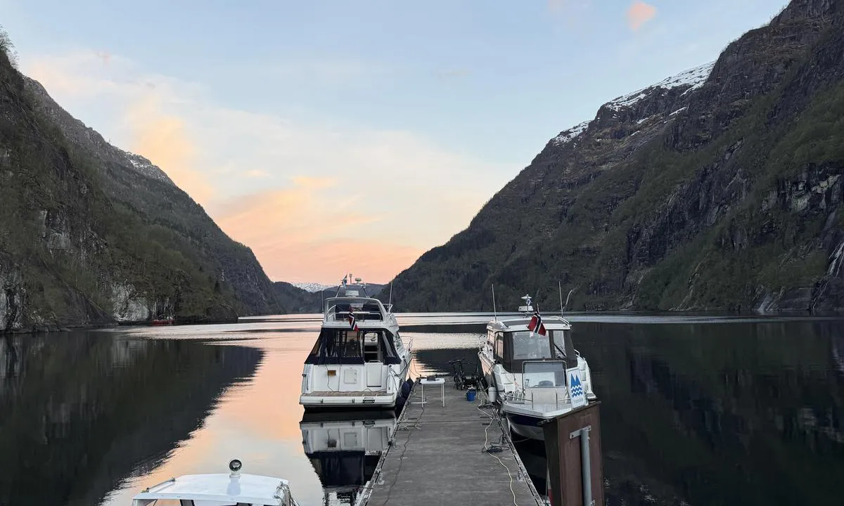Botnen - Fyksesund