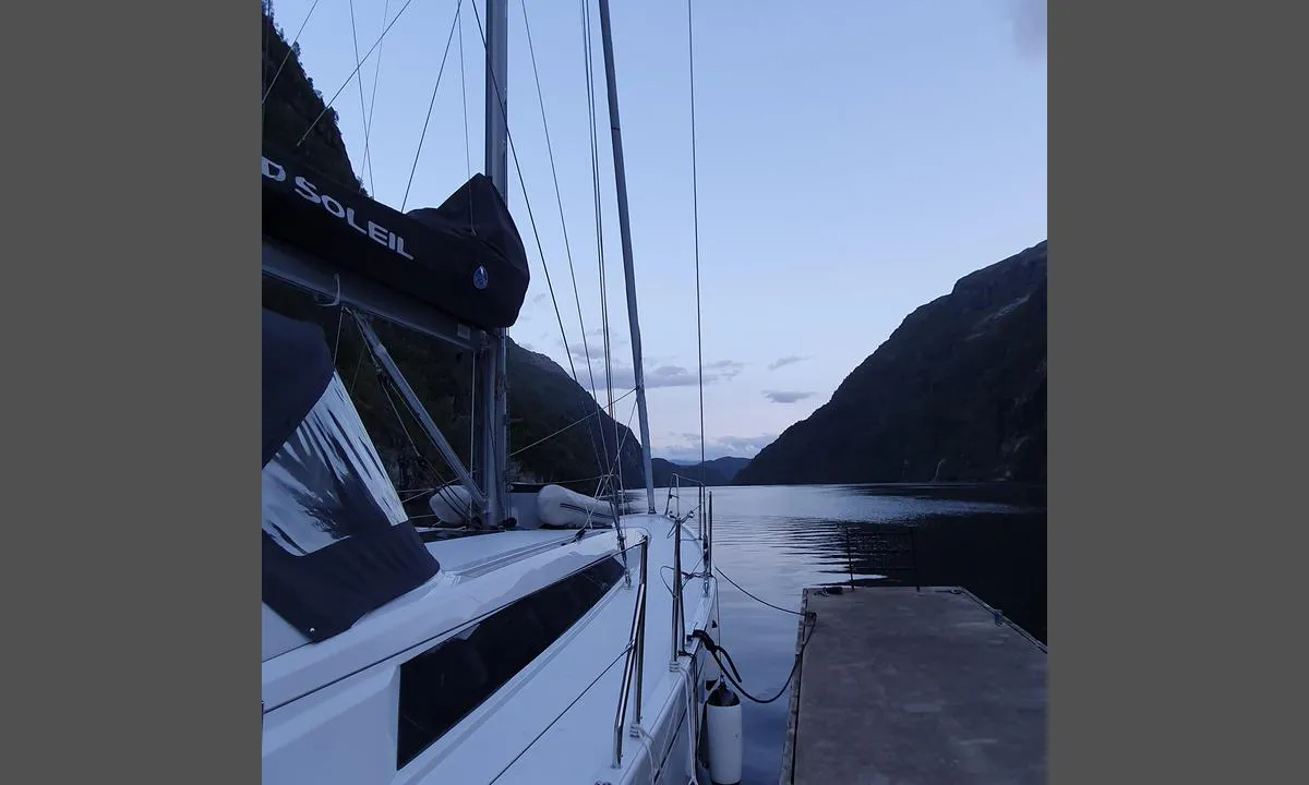 Botnen - Fyksesund