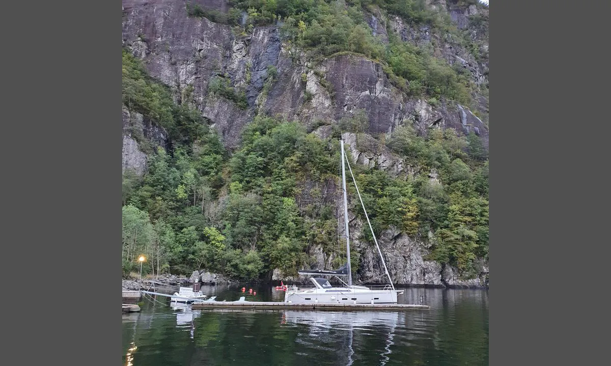 Botnen, Fyksesund