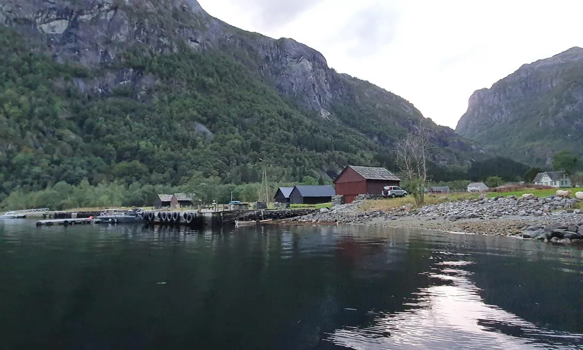 Botnen, Fyksesund