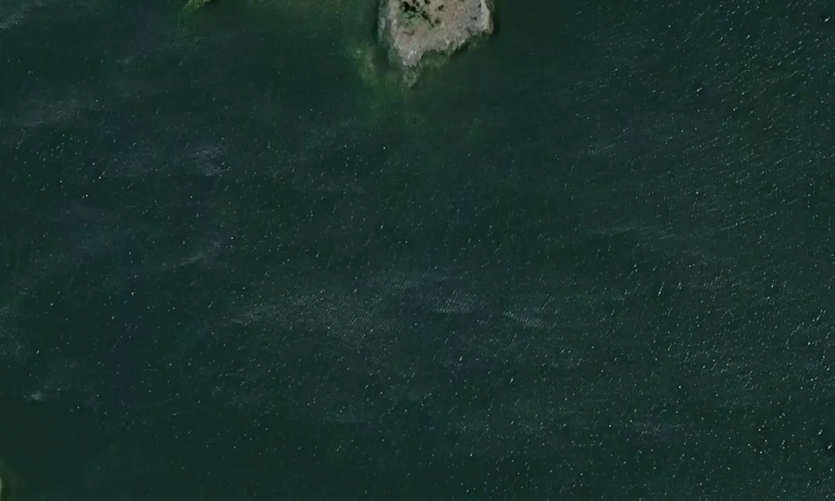 Satelite image of Bottneholmarna