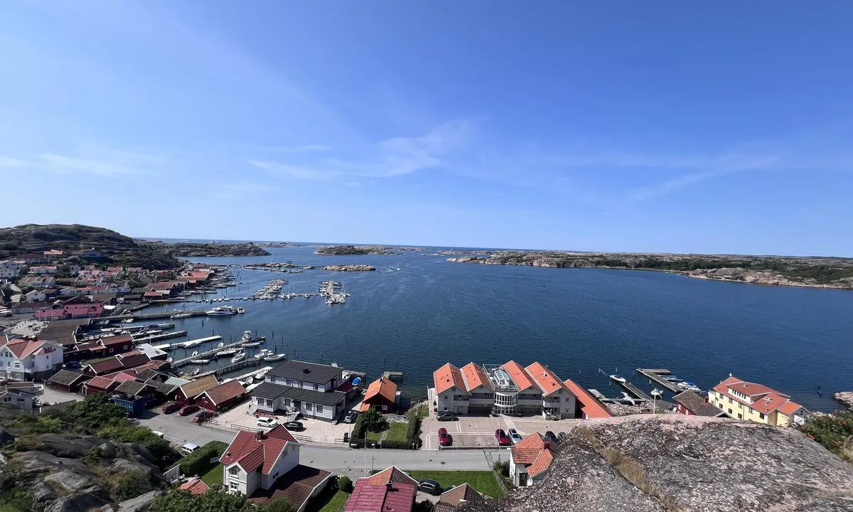 Bovallstrands Gästhamn