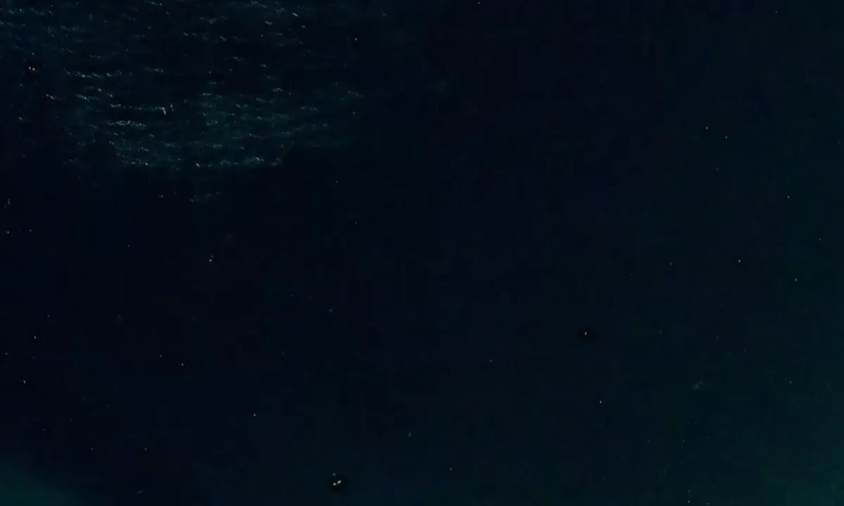 Satelite image of Bøvika