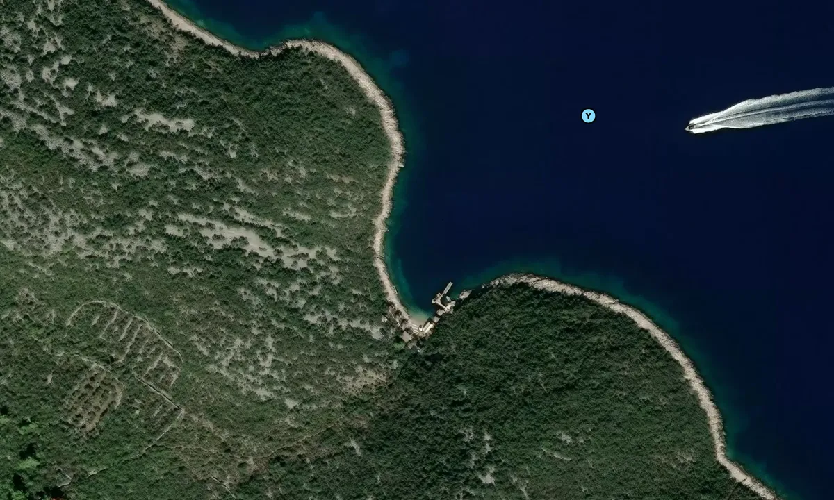 Satelite image of Bowa