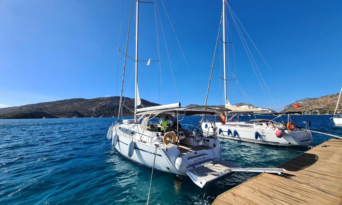 Bozburun Yacht Club