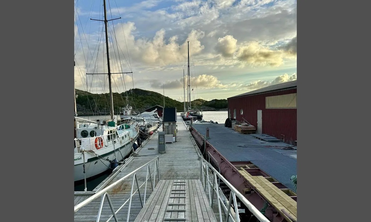 Brakstad Hamn