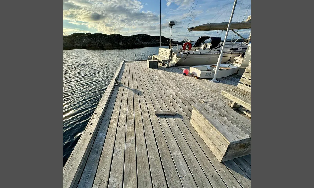 Brakstad Hamn