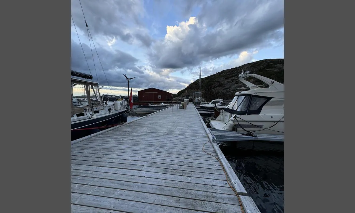Brakstad Hamn