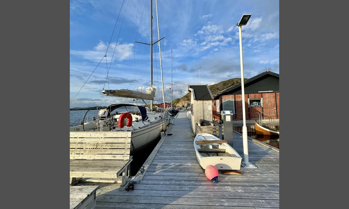Brakstad Hamn
