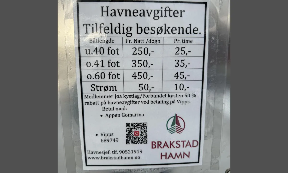 Brakstad Hamn