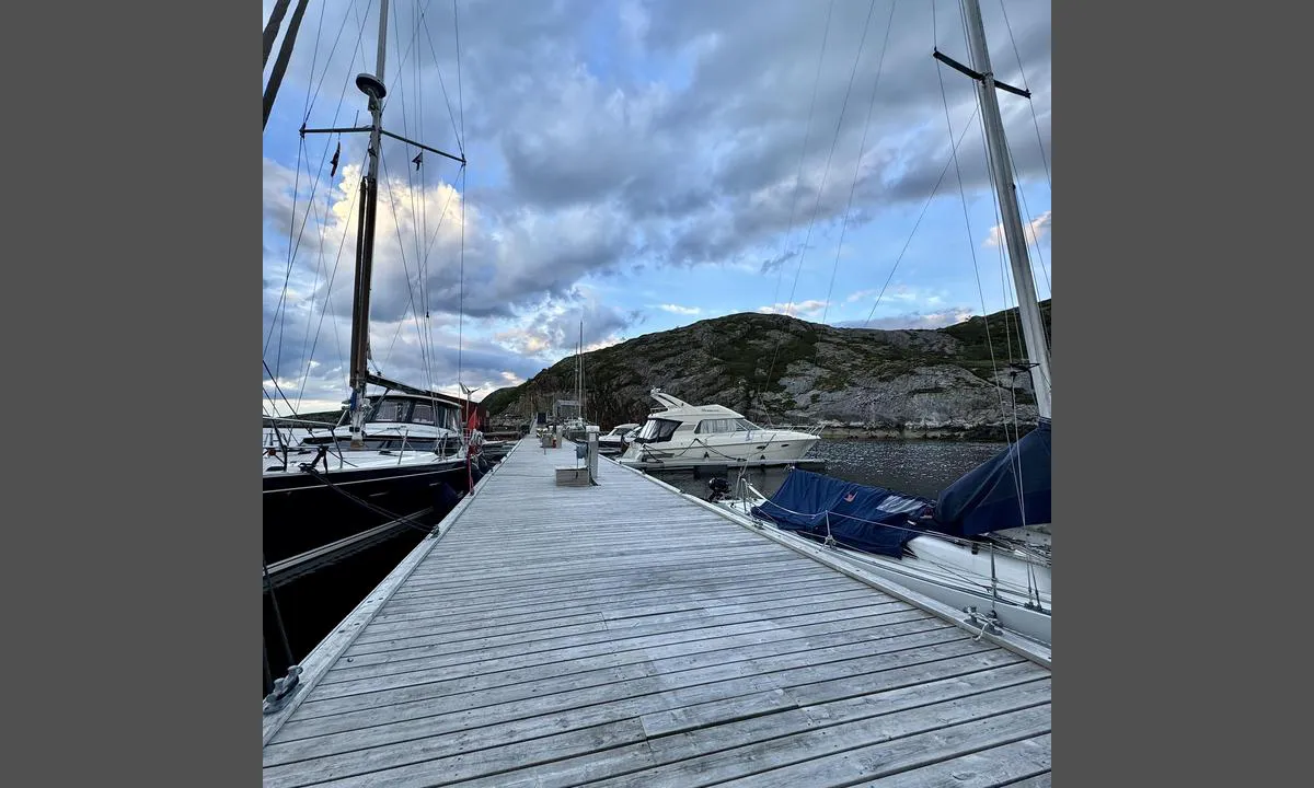 Brakstad Hamn