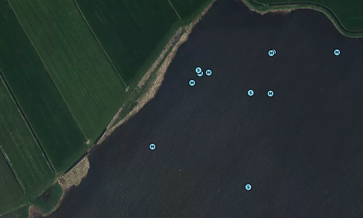Satelite image of Brandemar