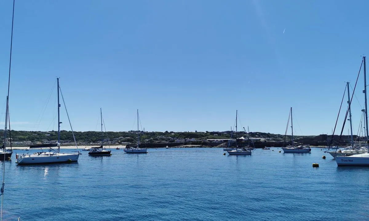 Braye Moorings