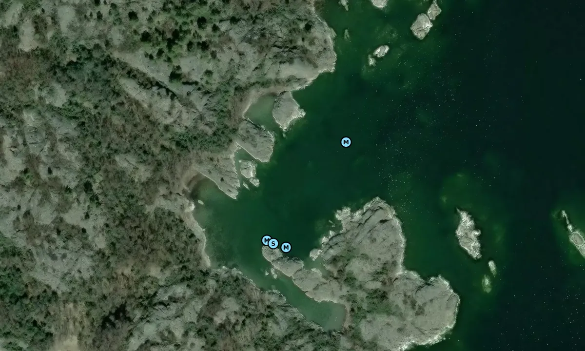 Satelite image of Bredvarpet