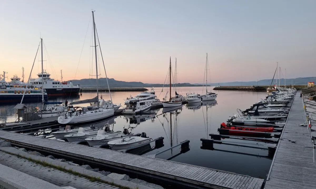 Brekstad Gjestebrygge