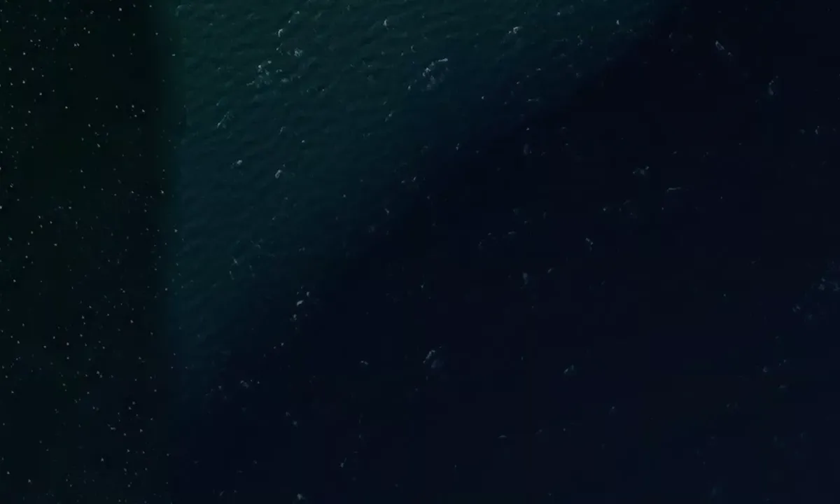Satelite image of Brekstad svaiplass