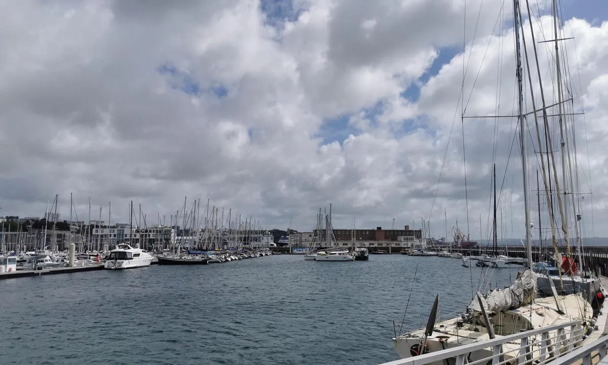 Brest-Marina du Château