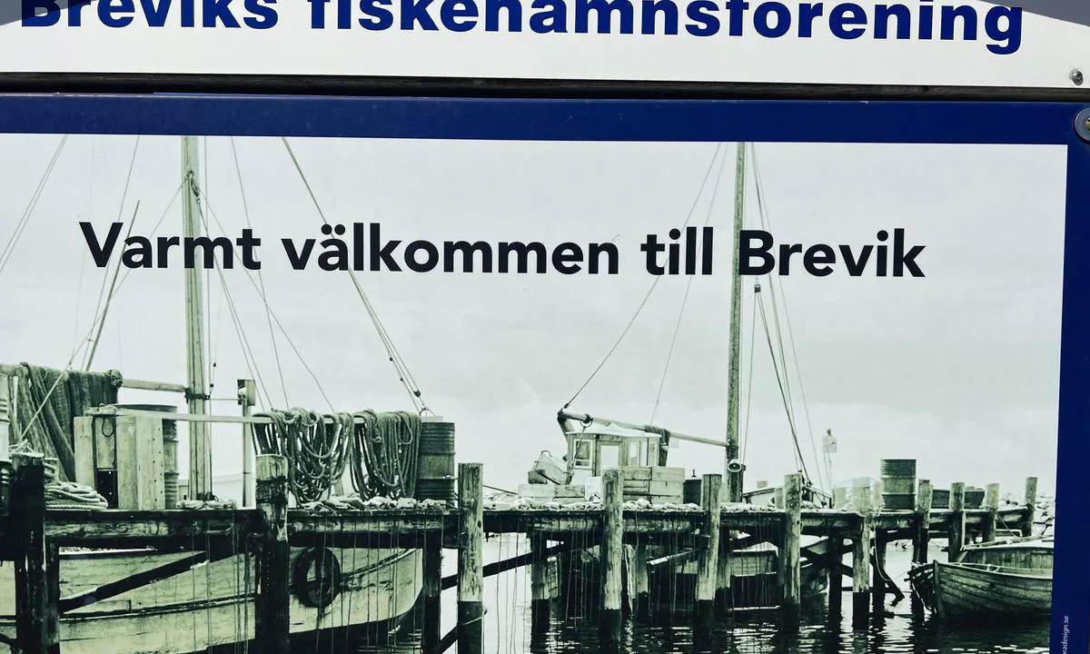 Breviks Fiskehamn