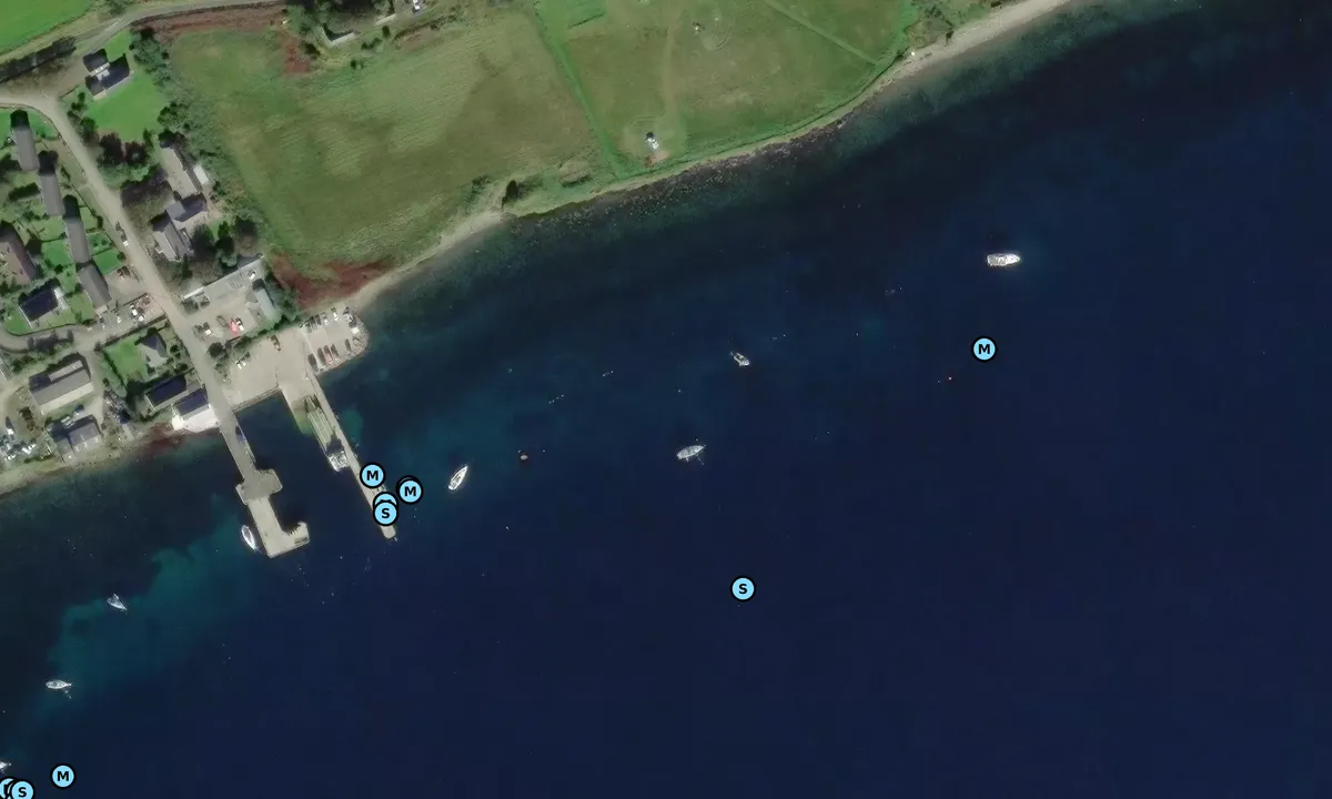 Satelite image of Brinian