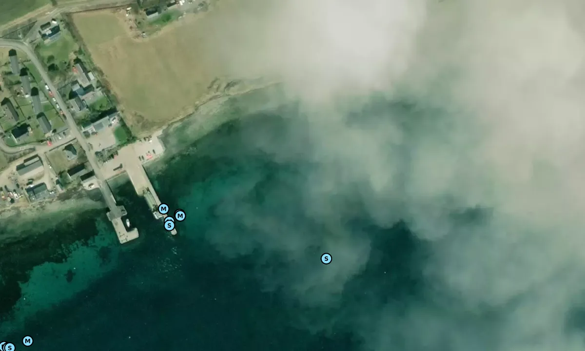Satelite image of Brinian