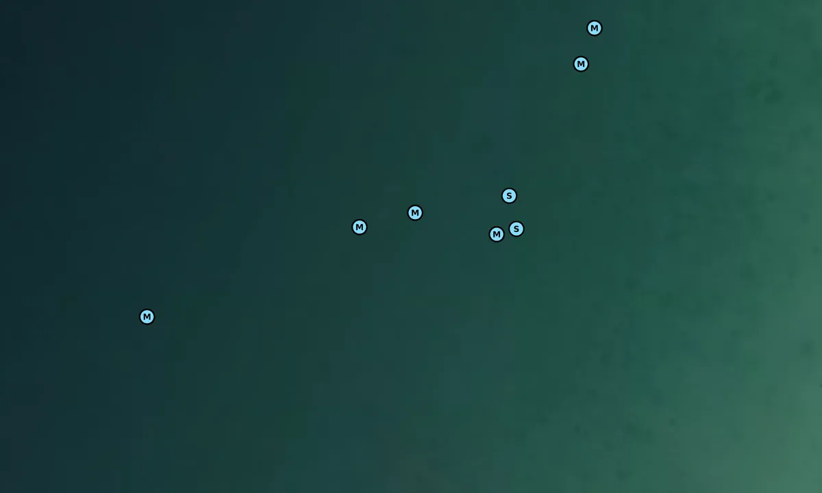 Satelite image of Broad Creek 2