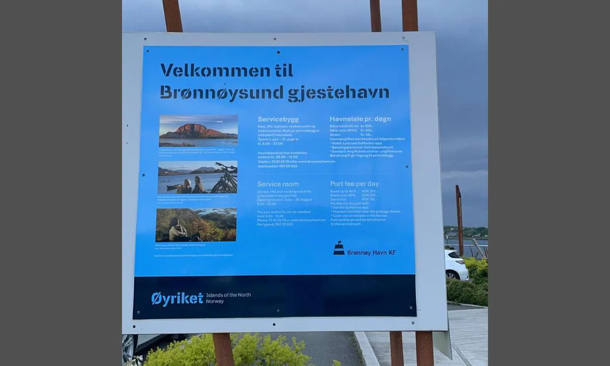 Brønnøysund Gjestehavn