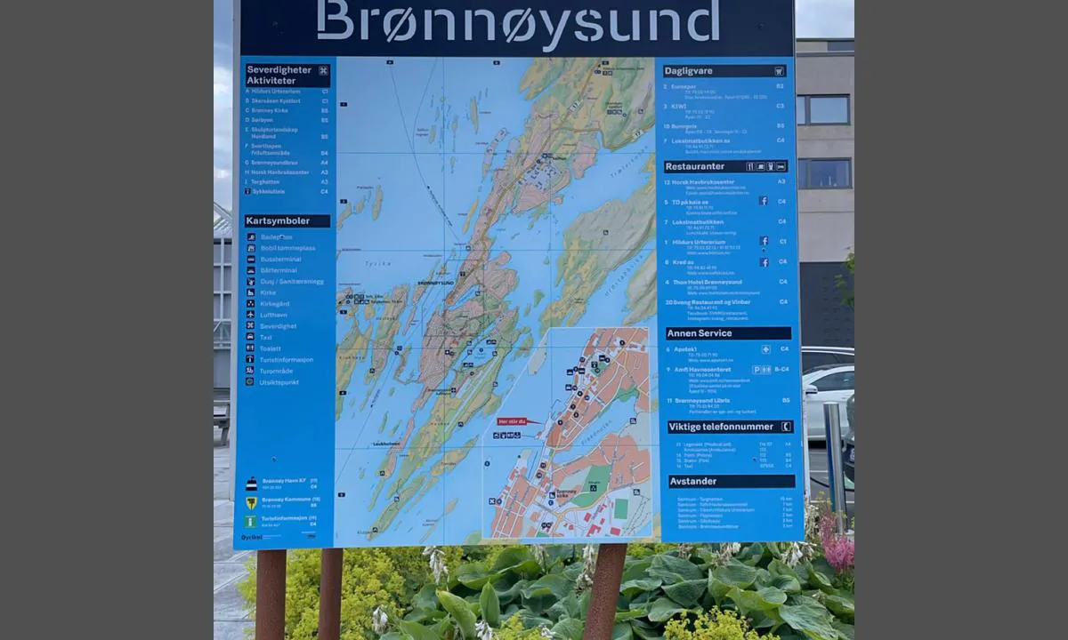 Brønnøysund Gjestehavn